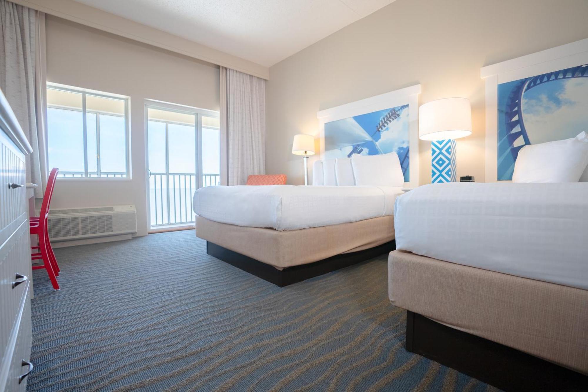 Cedar Point Hotel Breakers Sandusky Habitación foto