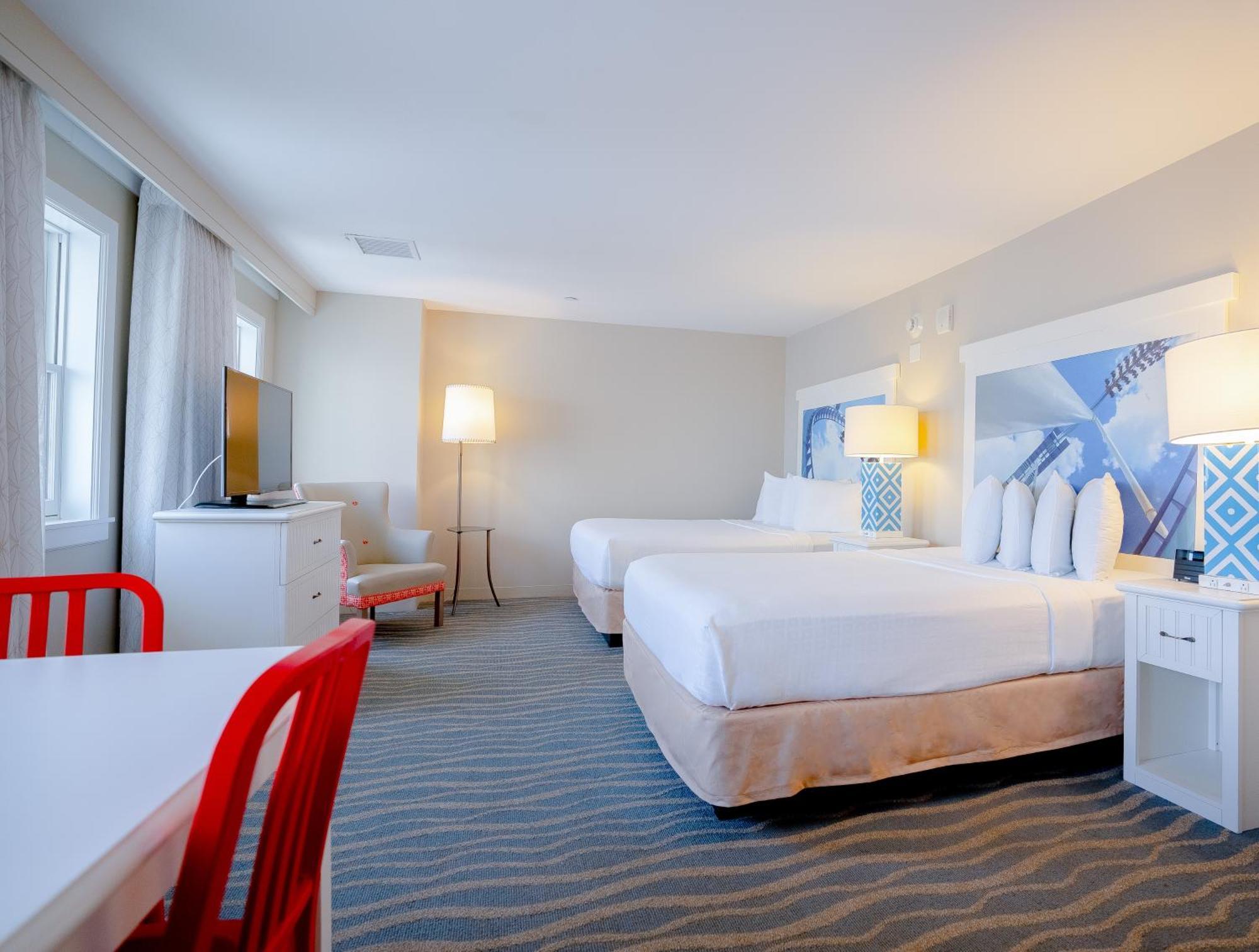 Cedar Point Hotel Breakers Sandusky Habitación foto