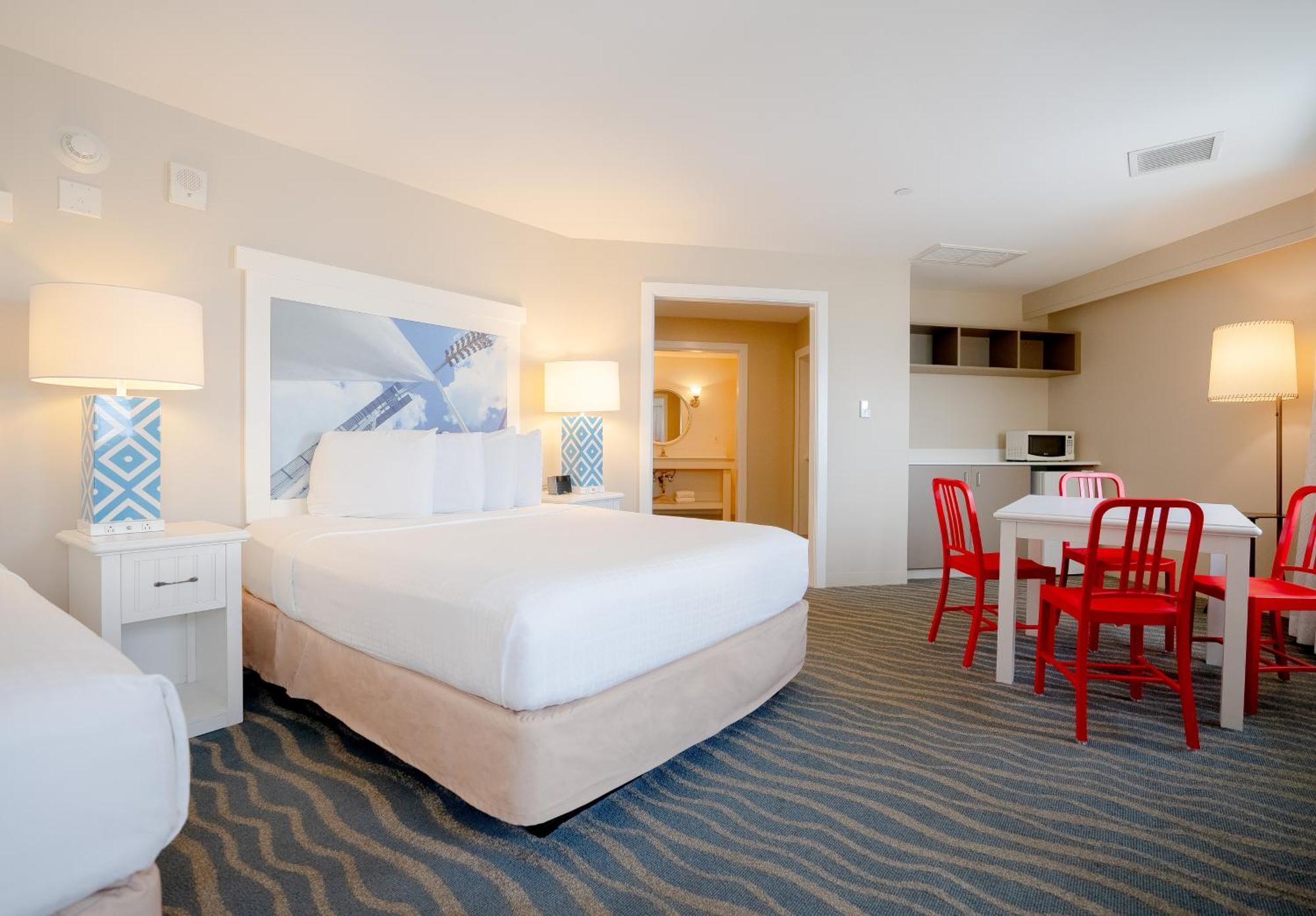 Cedar Point Hotel Breakers Sandusky Habitación foto