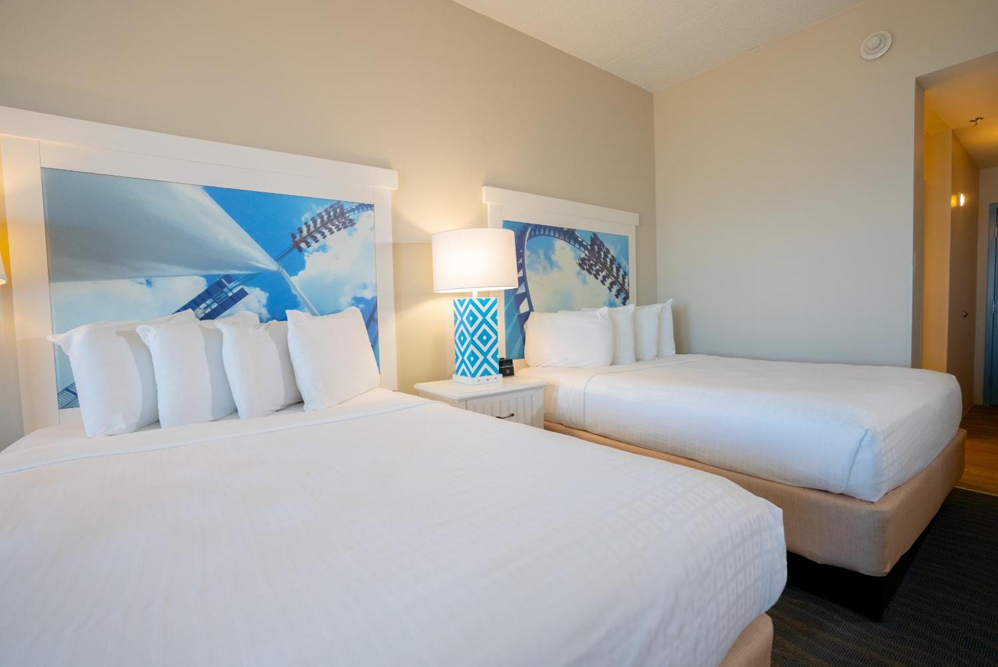 Cedar Point Hotel Breakers Sandusky Habitación foto