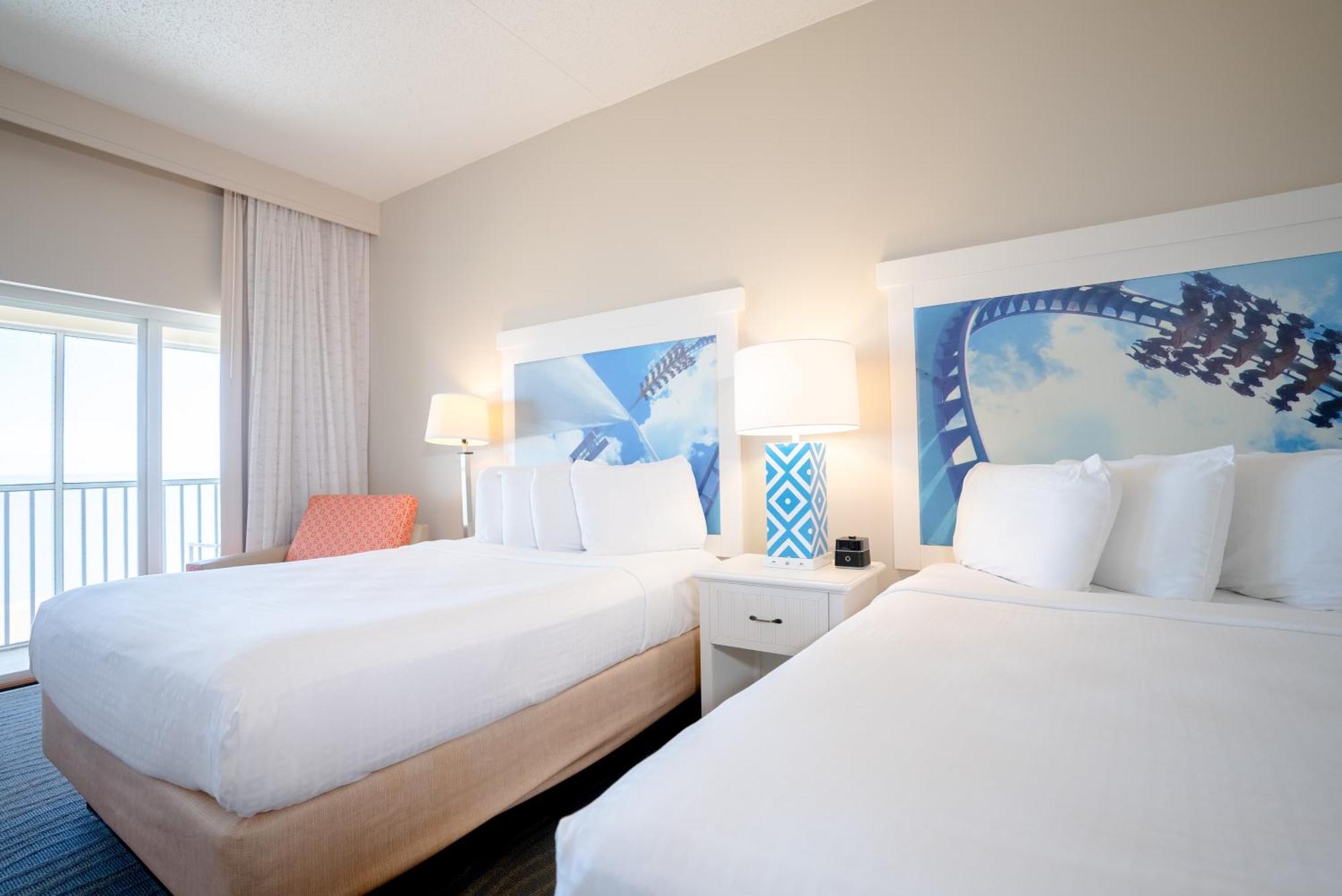Cedar Point Hotel Breakers Sandusky Habitación foto